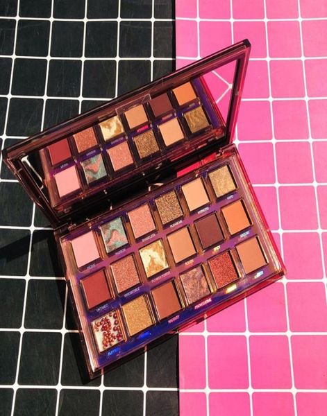 new beauty makeup palette 18 colors eyeshadow palette matte shimmer rose eye shadow paletes3345134
new beauty makeup palette 18 colors eyeshadow palette matte shimmer rose eye shadow paletes3345134