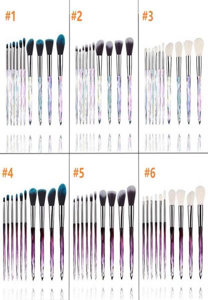 20set diamond shape rainbow handle 10pcs makeup brushes set professional foundation crystal diamond handle makeup brush 6styles i9488752
20set diamond shape rainbow handle 10pcs makeup brushes set professional foundation crystal diamond handle makeup brush 6styles i9488752