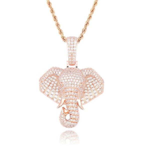 iced out elephant pendant necklaces for men luxury designer mens bling diamond animal pendants gold silver rose gold chain necklac2170589
iced out elephant pendant necklaces for men luxury designer mens bling diamond animal pendants gold silver rose gold chain necklac2170589