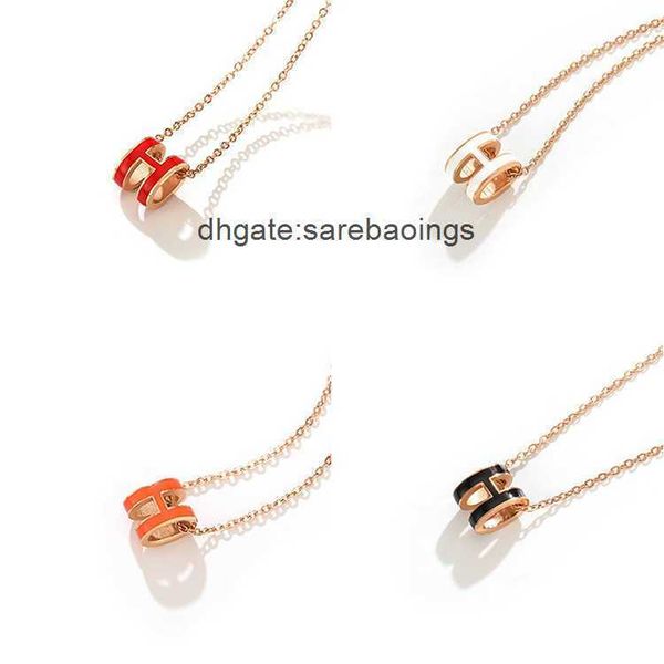 aher max designer luxury jitter net red live h letter enamel drop pendant necklace titanium plated steel tiktok gold short clavicle chain ba, Silver
aher max designer luxury jitter net red live h letter enamel drop pendant necklace titanium plated steel tiktok gold short clavicle chain ba, Silver