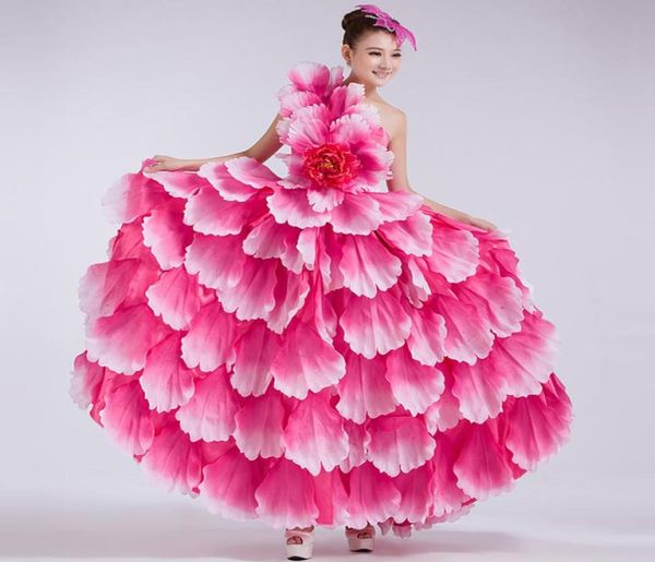 360 spain opening flamenco dance big dresses long section modern dance clothes costumes performing arts stage clothing flowers8333554, Black;red
360 spain opening flamenco dance big dresses long section modern dance clothes costumes performing arts stage clothing flowers8333554, Black;red