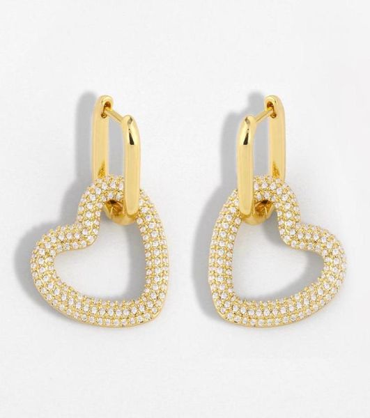 gold heart drop earrings for women geometric zirconia huggie earrings dangle micro pave statement jewelry whole ersu112440795, Silver
gold heart drop earrings for women geometric zirconia huggie earrings dangle micro pave statement jewelry whole ersu112440795, Silver