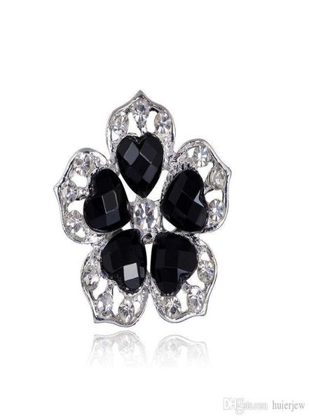 pretty brooches for women retro style black big crystal brooch elegant black colored flower women brooch pins crystal rhinestone b3718431, Gray
pretty brooches for women retro style black big crystal brooch elegant black colored flower women brooch pins crystal rhinestone b3718431, Gray
