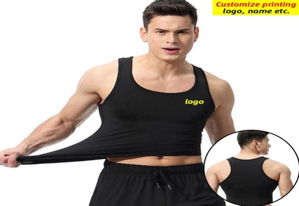 compression fitness tights tank quick dry sleeveless gym shirts summer cool mens running vest sportswear clothing 2206095558585, White;black
compression fitness tights tank quick dry sleeveless gym shirts summer cool mens running vest sportswear clothing 2206095558585, White;black
