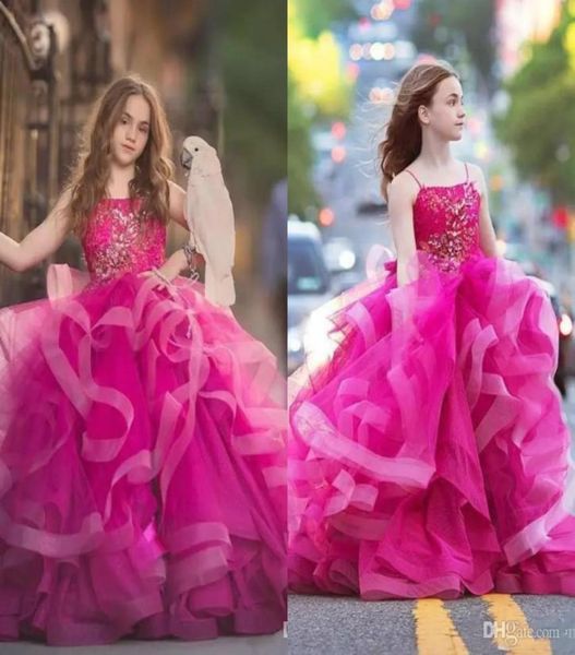 flower girl dresses spaghetti lace ruffles appliques a line ball gown sweep train girls pageant dress custom made kids formal gown9785390, White;blue
flower girl dresses spaghetti lace ruffles appliques a line ball gown sweep train girls pageant dress custom made kids formal gown9785390, White;blue
