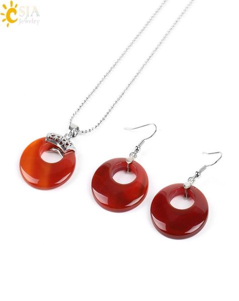 csja 2017 sterling silver fashion jewelry sets healing stone statement necklace earrings wedding jewelry for women gift2725994
csja 2017 sterling silver fashion jewelry sets healing stone statement necklace earrings wedding jewelry for women gift2725994