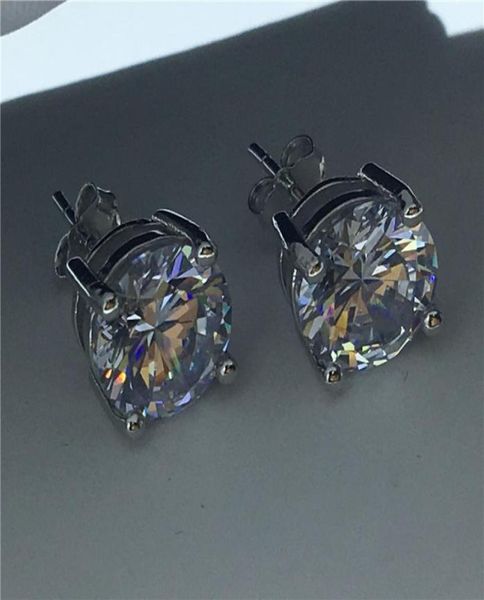 tennis earring 925 sterling silver diamond cz engagement wedding stud earrings for women men party gift1281052, Golden;silver
tennis earring 925 sterling silver diamond cz engagement wedding stud earrings for women men party gift1281052, Golden;silver