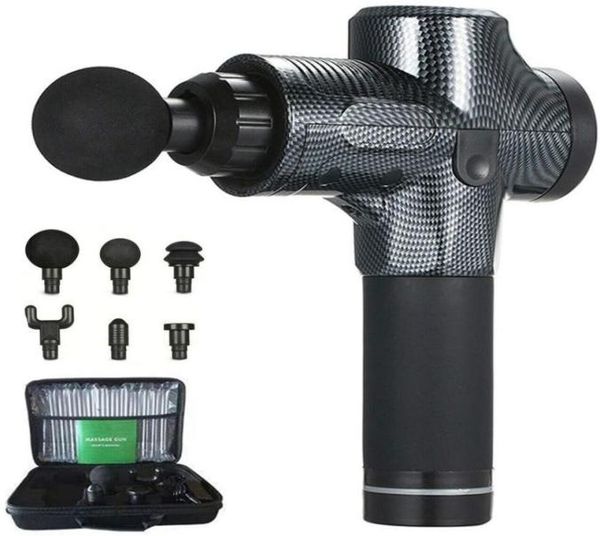 2021 muscle massage gun deep tissue percussion handheld massager guns for gym office home post workout recovery with 6 heads2287299
2021 muscle massage gun deep tissue percussion handheld massager guns for gym office home post workout recovery with 6 heads2287299