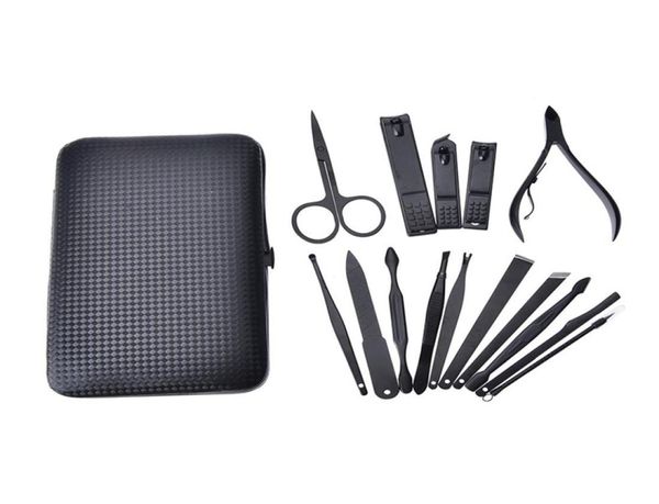 stainless steel set with case nail clipper cutter trimmer ear pick grooming kit manicure pedicure toe nail tools 15 pcsset9696479
stainless steel set with case nail clipper cutter trimmer ear pick grooming kit manicure pedicure toe nail tools 15 pcsset9696479