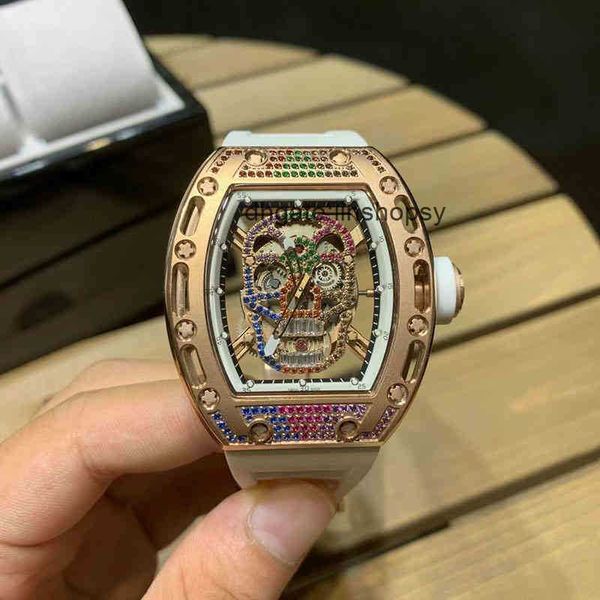 awatches wristwatch designer lluxury mens mechanical watch richa milles business leisure rm052 automatic rose gold case tape fashion swiss m, Slivery;golden
awatches wristwatch designer lluxury mens mechanical watch richa milles business leisure rm052 automatic rose gold case tape fashion swiss m, Slivery;golden