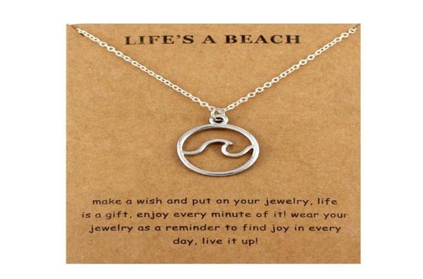 pendant necklaces ocean waves beach necklace nautical surfing pendants women men jewelry lover039s party gift drop4094731, Silver
pendant necklaces ocean waves beach necklace nautical surfing pendants women men jewelry lover039s party gift drop4094731, Silver
