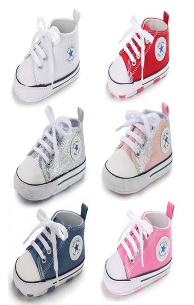 baby shoes boy girl star solid sneaker cotton soft antislip sole newborn infant first walkers toddler casual canvas crib shoes k71814988, Black;red
baby shoes boy girl star solid sneaker cotton soft antislip sole newborn infant first walkers toddler casual canvas crib shoes k71814988, Black;red