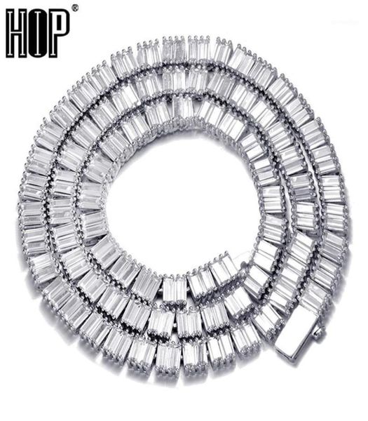hip hop 4mm cuban square baguette cz tennis chain bling iced out copper cubic zirconia necklace for men women jewelry15641828, Silver
hip hop 4mm cuban square baguette cz tennis chain bling iced out copper cubic zirconia necklace for men women jewelry15641828, Silver