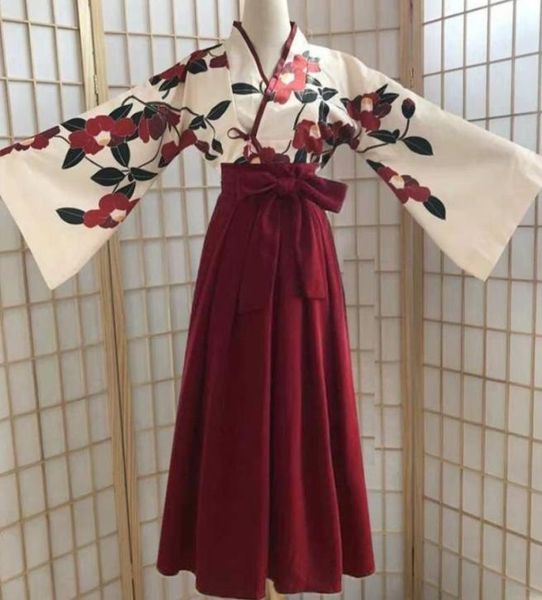 kimono sakura girl japanese style floral print vintage dress woman oriental camellia love costume haori yukata asian clothes9648003, Black;gray
kimono sakura girl japanese style floral print vintage dress woman oriental camellia love costume haori yukata asian clothes9648003, Black;gray