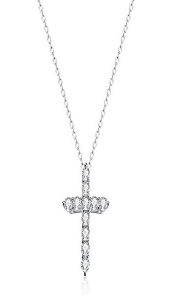7a fashion designer womens necklace luxury crystal cross pendant 925 sterling silver aaaaa girl valentines day christmas gift with6510807
7a fashion designer womens necklace luxury crystal cross pendant 925 sterling silver aaaaa girl valentines day christmas gift with6510807