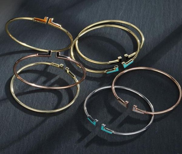 luxurys bangle bracelets double t designers fashion gold love charm bangle for mens and women wedding lovers gift jewelry with box4471423, Black
luxurys bangle bracelets double t designers fashion gold love charm bangle for mens and women wedding lovers gift jewelry with box4471423, Black