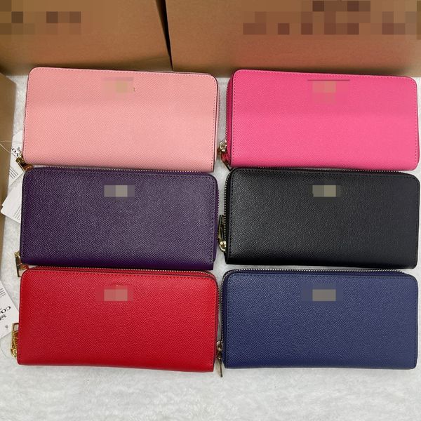 100% original 52372 leather long wallet clutch purchase certificate, Red;black
100% original 52372 leather long wallet clutch purchase certificate, Red;black