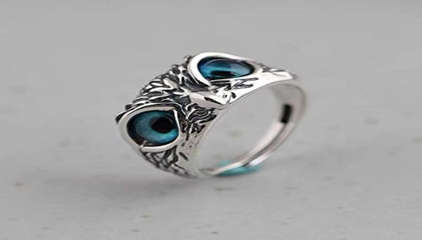 fashion demon eye owl band rings for women girl lovers retro animal open adjustable statement ring jewelry gift9975935, Silver
fashion demon eye owl band rings for women girl lovers retro animal open adjustable statement ring jewelry gift9975935, Silver