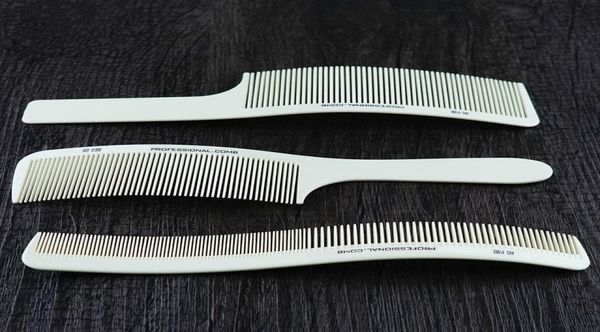 curved barber clipper hair comb professional men hairdressing salon combs cutting tool trimming clippers8442322, Silver
curved barber clipper hair comb professional men hairdressing salon combs cutting tool trimming clippers8442322, Silver