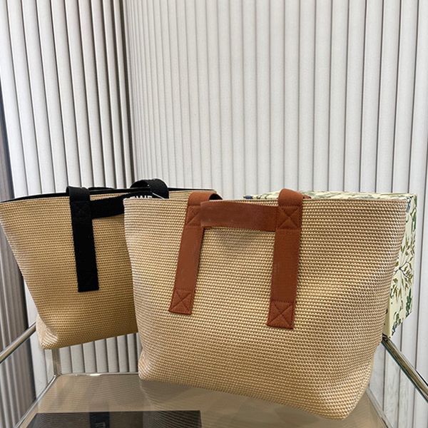 women's designer fashion beach bags shoulder bag luxury personality straw minimalist atmosphere high-quality women genuine leather wove
women's designer fashion beach bags shoulder bag luxury personality straw minimalist atmosphere high-quality women genuine leather wove