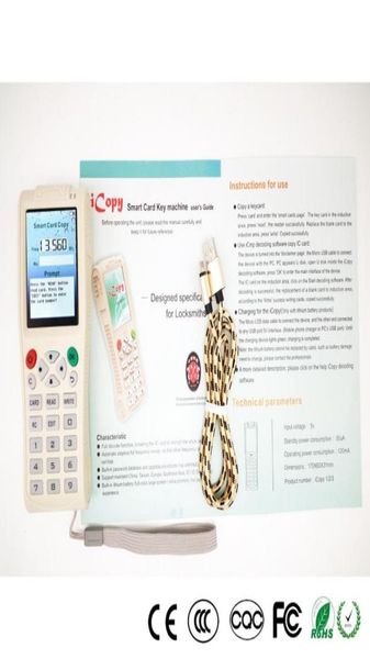 new arrival key machine icopy 3 icopy5 with full decode function smart card key machine rfid nfc copier icid readerwriter duplic6912855
new arrival key machine icopy 3 icopy5 with full decode function smart card key machine rfid nfc copier icid readerwriter duplic6912855