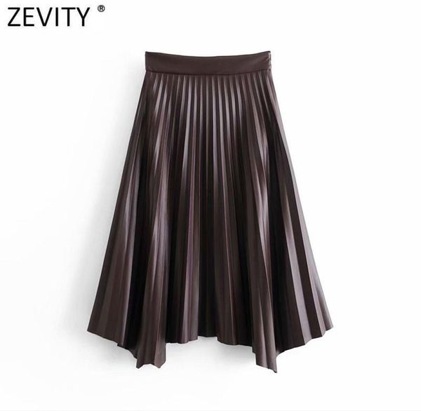 skirts zevity women vintage high waist side zipper pleated midi skirt faldas mujer office ladies faux leather chic vestido qun7471165851, Black
skirts zevity women vintage high waist side zipper pleated midi skirt faldas mujer office ladies faux leather chic vestido qun7471165851, Black