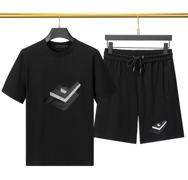 2023 spring and summer new men's short-sleeved suits. high-end quality. atmospheric and luxurious youth jogging suits, men's footb, Gray
2023 spring and summer new men's short-sleeved suits. high-end quality. atmospheric and luxurious youth jogging suits, men's footb, Gray