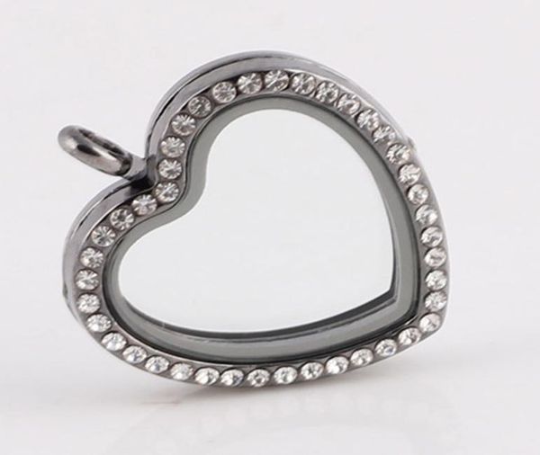 gold silver color heart shape floating lockets with crystal pendant classic memory jewelry for women men lovers1814530
gold silver color heart shape floating lockets with crystal pendant classic memory jewelry for women men lovers1814530