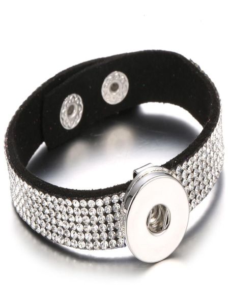 10 pcs 2017 new fashion beautiful simple rhinestone leather jewelry bracelet 18 mm ginger snap button noosa jewelry4238831, Golden;silver
10 pcs 2017 new fashion beautiful simple rhinestone leather jewelry bracelet 18 mm ginger snap button noosa jewelry4238831, Golden;silver