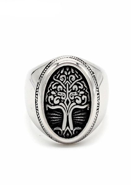 round silver two tone retro religious tree of flower life ring egypt jewelry items for women 316 stainless steel jewellery1274976, Golden;silver
round silver two tone retro religious tree of flower life ring egypt jewelry items for women 316 stainless steel jewellery1274976, Golden;silver