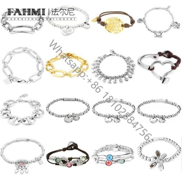 fahmi jewelry sets genuine simple bracelet uno de 50 goldplated jewelry suitable for european style gift 21276150075517215, Silver
fahmi jewelry sets genuine simple bracelet uno de 50 goldplated jewelry suitable for european style gift 21276150075517215, Silver