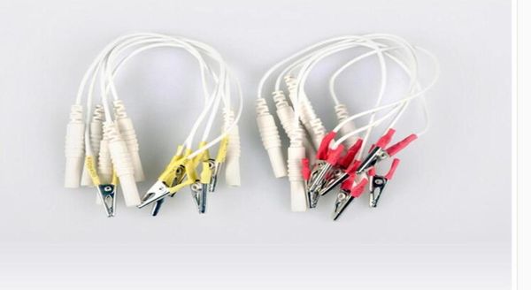 10pcs hwato instrument sdzii electronic needle clip clamp acupuncture alligator clip3589017
10pcs hwato instrument sdzii electronic needle clip clamp acupuncture alligator clip3589017