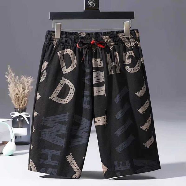 thin pants summer casual men's shorts straight loose individuality printed slacks men's beach pants, White;black
thin pants summer casual men's shorts straight loose individuality printed slacks men's beach pants, White;black