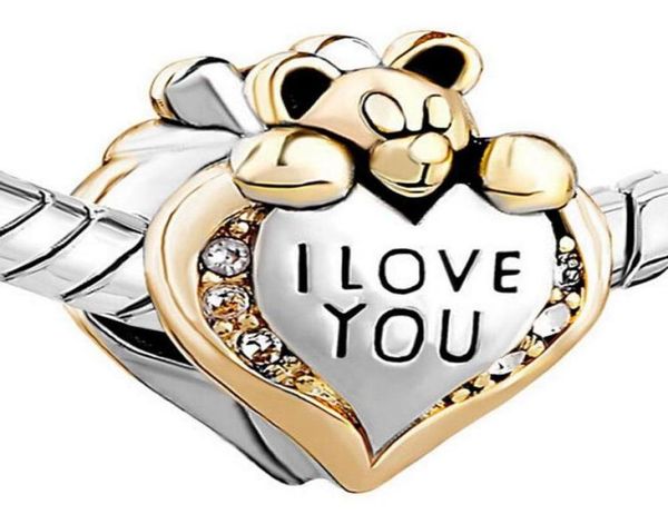 20pcslot fashion rhinestone bear gold plated alloy metal beads for jewelry making diy beads for bracelet whole in bulk low pr2178757, Black
20pcslot fashion rhinestone bear gold plated alloy metal beads for jewelry making diy beads for bracelet whole in bulk low pr2178757, Black