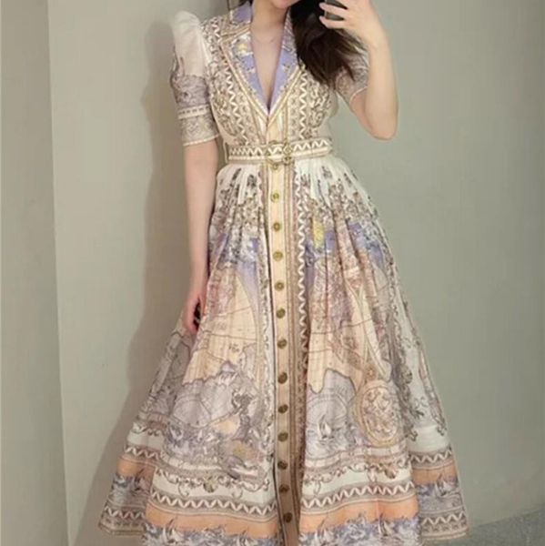 vintage summer midi dress for women 2023 new fashion short sleeve v neck a line long dresses elegant print dress, Black;gray
vintage summer midi dress for women 2023 new fashion short sleeve v neck a line long dresses elegant print dress, Black;gray