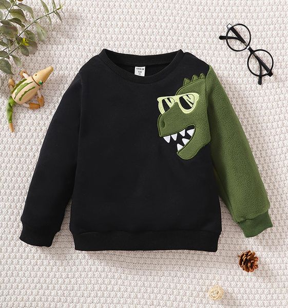 pullover 4 7y kids boys sweatshirt baby autumn clothing cartoon dinosaur long sleeve children casual loose sweater 2210172194353, Blue
pullover 4 7y kids boys sweatshirt baby autumn clothing cartoon dinosaur long sleeve children casual loose sweater 2210172194353, Blue
