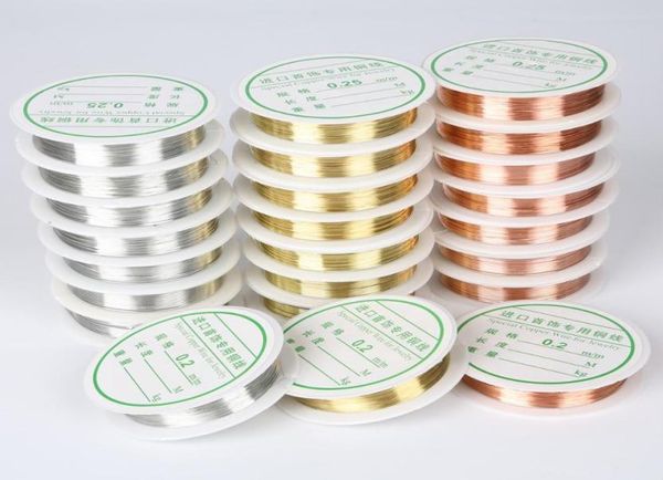 0250304050607081mm 10 roll alloy cord silver gold craft beads rope copper wires beading wire for diy jewelry9927141, White;red
0250304050607081mm 10 roll alloy cord silver gold craft beads rope copper wires beading wire for diy jewelry9927141, White;red