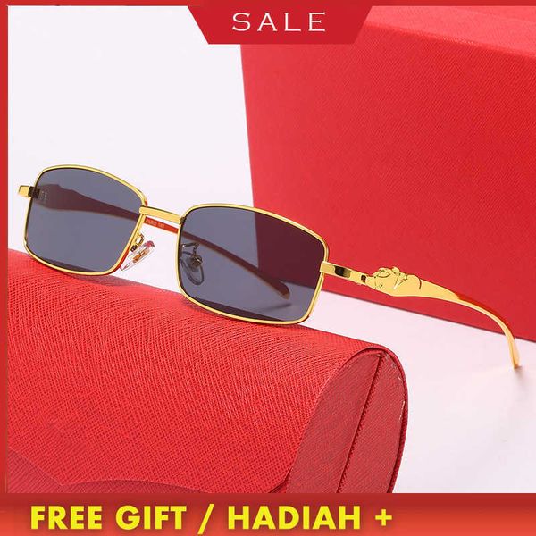 luxury brands design sunglasses ka family sunglass men's metal leopard head fashion women's frame small box glass, White;black
luxury brands design sunglasses ka family sunglass men's metal leopard head fashion women's frame small box glass, White;black