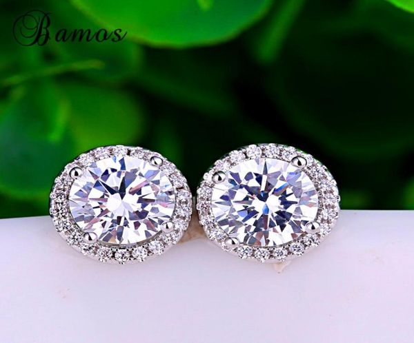 fashion bamos 925 silver filled fashion jewelry round white diamond earrings for women bridal stud earrings christmas gift he6854357, Golden;silver
fashion bamos 925 silver filled fashion jewelry round white diamond earrings for women bridal stud earrings christmas gift he6854357, Golden;silver