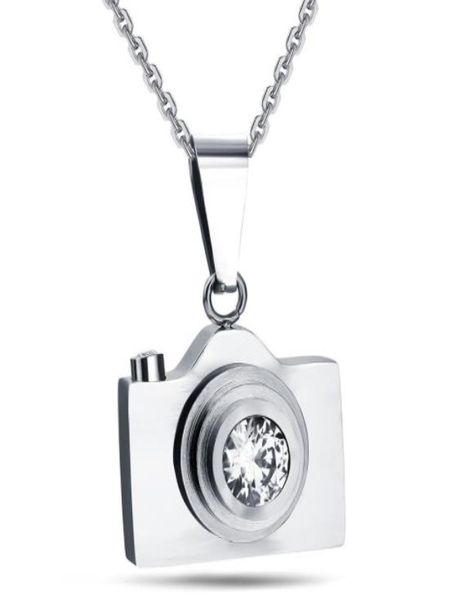 titanium steel camera necklace retro black blue silver stainless steel camera pendant men039s women039s student jewelry4900077
titanium steel camera necklace retro black blue silver stainless steel camera pendant men039s women039s student jewelry4900077