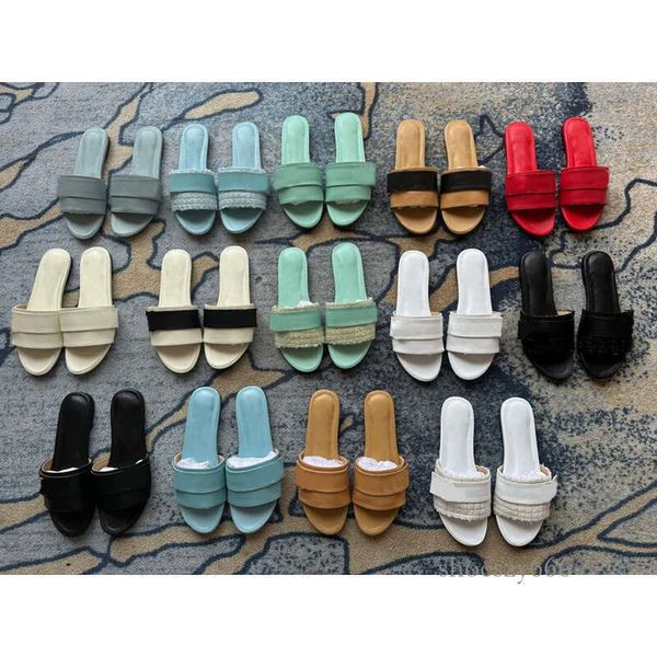 women mule slides classic flat slippers lambskin blue home casual sandals summer designer fashion ladies beach outdoors flat flip, Black
women mule slides classic flat slippers lambskin blue home casual sandals summer designer fashion ladies beach outdoors flat flip, Black