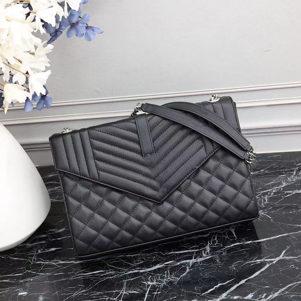 designer bag fashion handbags shoulder luxurys designer bags metal chain gold silver women handbag genuine leather bag flip cover messenger
designer bag fashion handbags shoulder luxurys designer bags metal chain gold silver women handbag genuine leather bag flip cover messenger