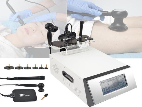 portable monopolar rf radio frequency face skin lifting tightening wrinkle removal beauty equipment6770795
portable monopolar rf radio frequency face skin lifting tightening wrinkle removal beauty equipment6770795