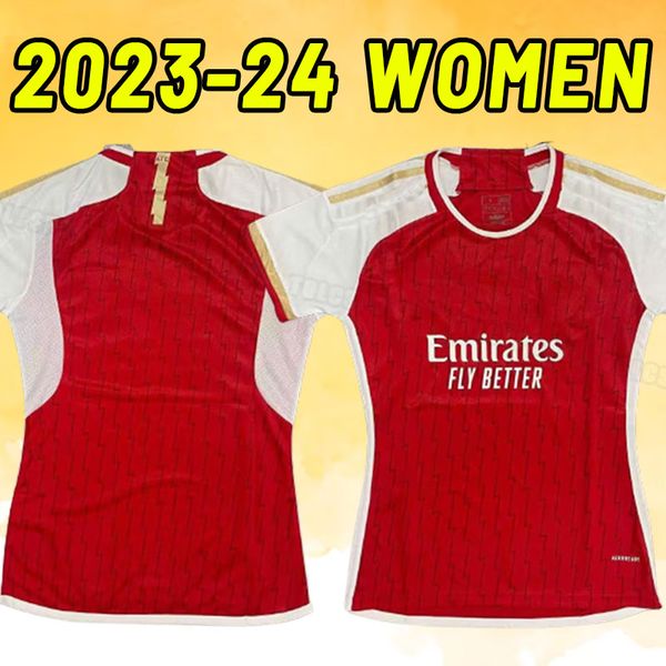 women 23 24 soccer jerseys rice jorginho havertz jesus smith rowe saka trossard martinelli tierney 2023 2024 nketiah football shirt men girl, Black;yellow
women 23 24 soccer jerseys rice jorginho havertz jesus smith rowe saka trossard martinelli tierney 2023 2024 nketiah football shirt men girl, Black;yellow