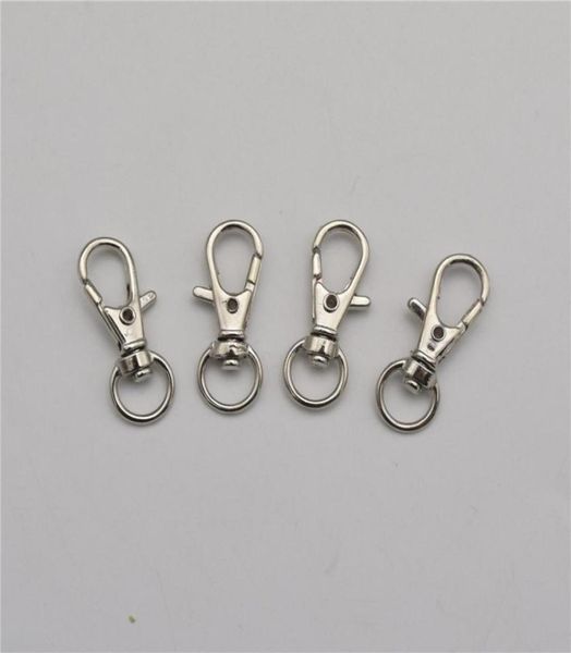 100pcs 32mm lobster clasp metal connector jewelry swivel clasps keychain parts bag accessories diy jewelry making accessories430021334005
100pcs 32mm lobster clasp metal connector jewelry swivel clasps keychain parts bag accessories diy jewelry making accessories430021334005