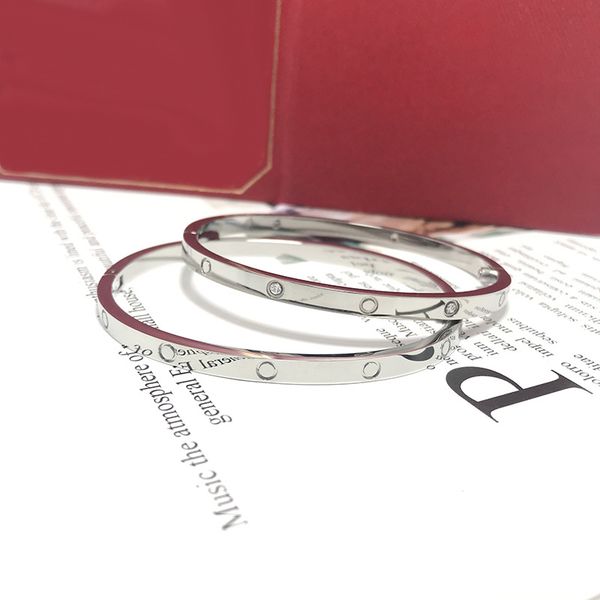 4mm silver bracelets bangles for women men 316l titanium steel gold screwdriver bracelets lovers bracelet with bag 16-19cm narrow screw brac, Black
4mm silver bracelets bangles for women men 316l titanium steel gold screwdriver bracelets lovers bracelet with bag 16-19cm narrow screw brac, Black