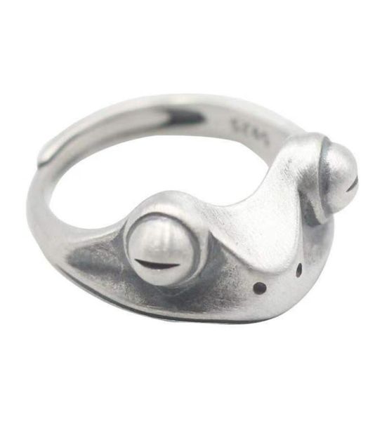 metal frog ring neutral personality creative cute animal red garnet frog open adjustable rings finger jewelry party lover gift6841328, Silver
metal frog ring neutral personality creative cute animal red garnet frog open adjustable rings finger jewelry party lover gift6841328, Silver