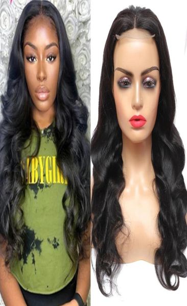 body wave 30 inch long lace front human hair wigs 4x4 pre lace closure wig for women brazilian hair weaves2311037, Black;brown
body wave 30 inch long lace front human hair wigs 4x4 pre lace closure wig for women brazilian hair weaves2311037, Black;brown