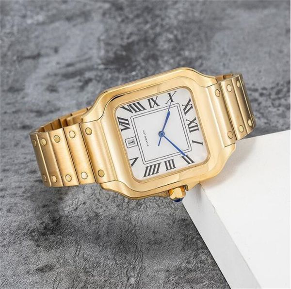 grade aaa watch designer new mens movement watches automatic mechanical watches full stainless steel luminous waterproof wristwatches high q, Slivery;golden
grade aaa watch designer new mens movement watches automatic mechanical watches full stainless steel luminous waterproof wristwatches high q, Slivery;golden