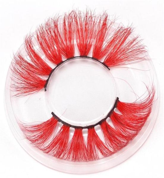 17styles 25mm colored 5d mink false eyelashes thick eyelashes luxury colorful natural cosplay imitated mink thin eyelashes8785227
17styles 25mm colored 5d mink false eyelashes thick eyelashes luxury colorful natural cosplay imitated mink thin eyelashes8785227